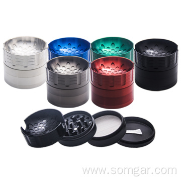 GZ336391 zinc alloy herb Grinder tobacco accessories